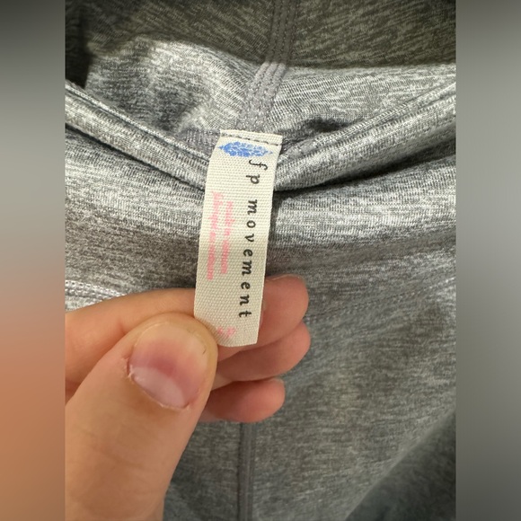 EUC FP Movement Legging in gray Size Small - Picture 2 of 5